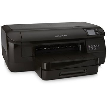 HP Officejet Pro 8100 ePrinter stampante a getto d'inchiostro A colori 4800 x 1200 DPI A4 Wi-Fi