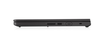 DELL Latitude 14 Intel® Core™ i3 i3-6100U Computer portatile 35,6 cm (14") 4 GB DDR3L-SDRAM 500 GB HDD Wi-Fi 4 (802.11n) Windows 7 Professional Nero