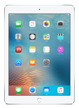 Apple iPad Pro 4G LTE 32 GB 24,6 cm (9.7") Wi-Fi 5 (802.11ac) iOS Argento