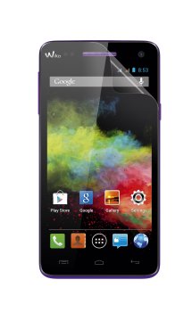 Wiko 92235 protezione per lo schermo e il retro dei telefoni cellulari 2 pz