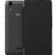 Wiko 95011 custodia per cellulare Custodia a libro Nero 2