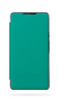 Wiko 3700738106827 custodia per cellulare Custodia a libro Verde