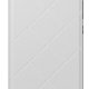 Wiko 95721 custodia per cellulare Custodia a libro Bianco 2