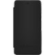 Wiko 3700738106636 custodia per cellulare Custodia a libro Nero 2