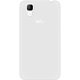 Wiko 3700738104199 custodia per cellulare Cover Turchese, Bianco 2
