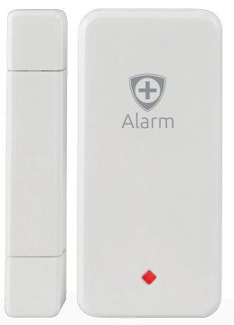 Atlantis Land A13-A750-DS sensore per porta/finestra Wireless Bianco