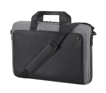 HP Custodia Executive nera con apertura dall'alto da 15.6 pollici