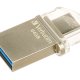 Verbatim Store 'n' Go OTG Micro unità flash USB 64 GB USB Type-A / Micro-USB 3.2 Gen 1 (3.1 Gen 1) Argento 2