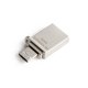 Verbatim Store 'n' Go OTG Micro unità flash USB 64 GB USB Type-A / Micro-USB 3.2 Gen 1 (3.1 Gen 1) Argento 4