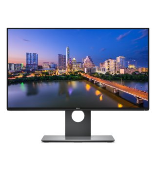 DELL UltraSharp U2417H LED display 60,5 cm (23.8") 1920 x 1080 Pixel Full HD LCD Nero