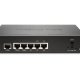 SonicWall TZ300 firewall (hardware) Desktop 0,75 Gbit/s 3