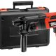 Black & Decker KD885KC martello perforatore 550 W SDS-plus 2
