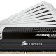 Corsair Dominator Platinum memoria 16 GB 4 x 4 GB DDR4 3000 MHz 5