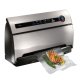 FoodSaver V3840 macchina per sottovuoto 829 mbar Nero, Stainless steel 2