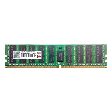 Transcend TS2GHR72V1Z memoria 16 GB 1 x 16 GB DDR4 2133 MHz