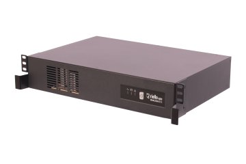 Riello iDialog Rack IDR 600 gruppo di continuità (UPS) Standby (Offline) 0,6 kVA 360 W 3 presa(e) AC