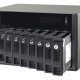 QNAP TVS-871 NAS Tower Intel® Core™ i7 i7-4790S 16 GB DDR3 0 TB QNAP Turbo System Nero 3