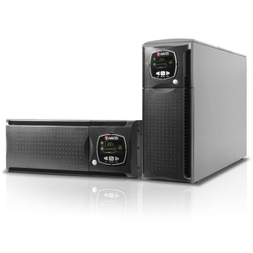 Riello Sentinel Dual gruppo di continuità (UPS) 8 kVA 7200 W 2 presa(e) AC