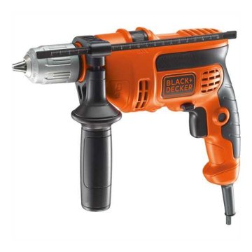 Nero & Decker KR604CRESK trapano 2800 Giri/min Senza chiave