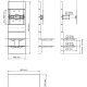 Meliconi Ghost Design 3000 Rotation 160 cm (63