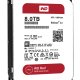 Western Digital Red disco rigido interno 8 TB 5400 Giri/min 128 MB 3.5