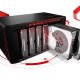 Western Digital Red disco rigido interno 8 TB 5400 Giri/min 128 MB 3.5