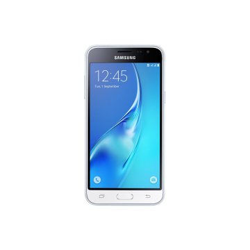 TIM Samsung Galaxy J3 12,7 cm (5") SIM singola Android 5.1 4G Micro-USB 1,5 GB 8 GB 2600 mAh Bianco