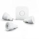 Philips Hue White and Color ambiance Starter kit GU10 8718696508626 3