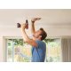 Black & Decker BDCD12-QW trapano Senza chiave Nero, Arancione 5