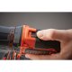 Black & Decker BDCHD18KB-QW trapano Nero, Arancione 11
