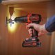 Black & Decker BDCHD18K-QW trapano 1400 Giri/min Nero, Arancione 6