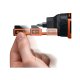 Black & Decker BDCHD18K-QW trapano 1400 Giri/min Nero, Arancione 10