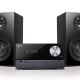 LG CM2460 set audio da casa Microsistema audio per la casa 100 W Nero 2