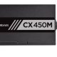 Corsair CX450M alimentatore per computer 450 W 20+4 pin ATX ATX Nero 7