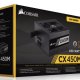 Corsair CX450M alimentatore per computer 450 W 20+4 pin ATX ATX Nero 9