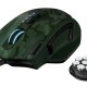 Trust GXT 155C mouse Gaming Mano destra USB tipo A 4
