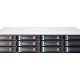 HPE MSA 2040 Energy Star SAN Dual Controller LFF Storage array di dischi Armadio (2U) 2