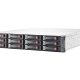 HPE MSA 2040 Energy Star SAN Dual Controller LFF Storage array di dischi Armadio (2U) 3