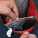 Manfrotto Amica 10 Borsa da spalla Blu 4