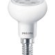 Philips LED Riflettore (int. reg.), luce bianca calda, E14, 4,5 W (40 W) 2