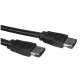 Nilox 1m eSATA cavo SATA Nero 2