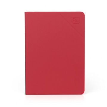 Tucano Angolo 24,6 cm (9.7") Custodia a libro Rosso