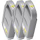 Canon PFI-703Y Ink Tank (3 Pack) cartuccia d'inchiostro Originale Giallo 2