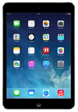 Apple iPad mini 2 3G 32 GB 20,1 cm (7.9") Wi-Fi 4 (802.11n) iOS Grigio