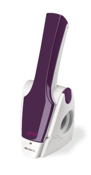 Ariete 447 grattugia e spiralizzatore elettrici Grattugia elettrica Viola, Bianco