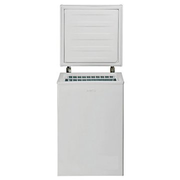 Beko HS210520 congelatore Congelatore a pozzo Libera installazione 104 L Bianco