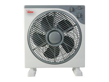 Bimar VBOX34T ventilatore Bianco