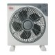 Bimar VBOX34T ventilatore Bianco 2