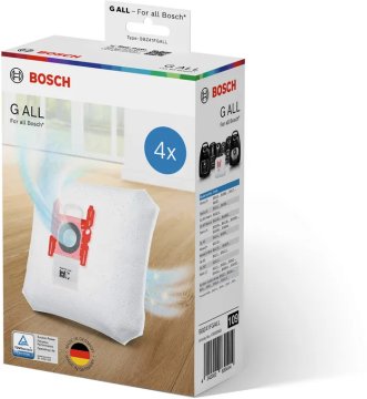 Bosch BBZ41FGALL accessorio e ricambio per aspirapolvere Borsa da trasporto A cilindro
