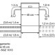 Bosch SPS50E38EU lavastoviglie Libera installazione 9 coperti 3